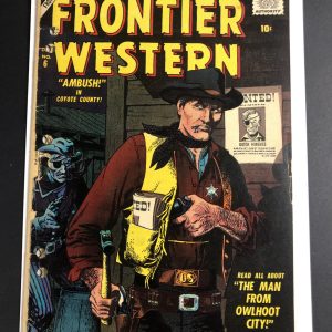 Frontier Western 6 FR