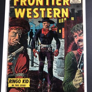 Frontier Western 4 VG