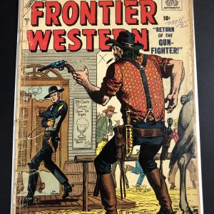 Frontier Western 7 FR