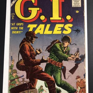 G.I. Tales 5 FN