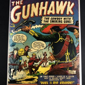Gunhawk 14 GD+