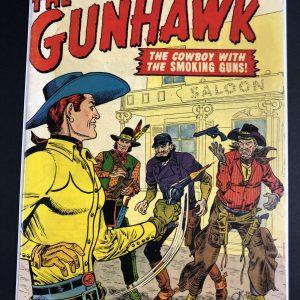 Gunhawk 17 VG