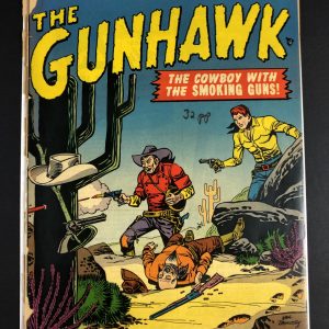 Gunhawk 18 FR