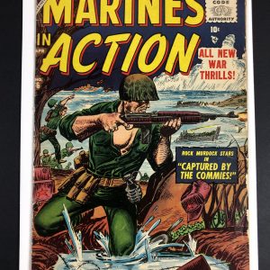 Marines in Action 6 FN-