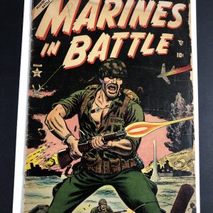 Marines in Battle 1 VG