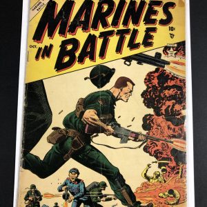 Marines in Battle 2 VG-