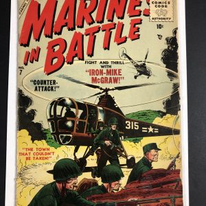 Marines in Battle 7 VG