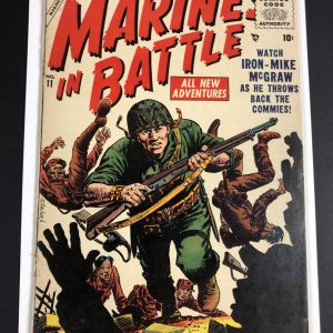 Marines in Battle 11 FN-
