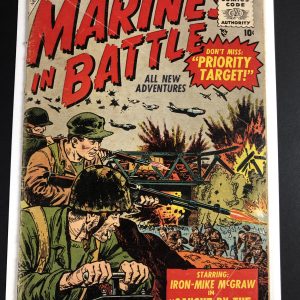 Marines in Battle 12 VG-