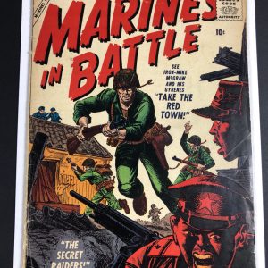 Marines in Battle 16 VG