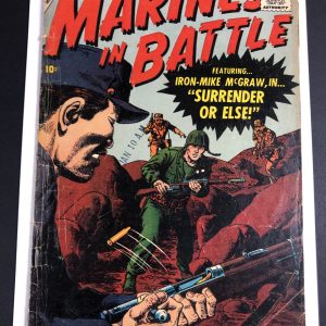 Marines in Battle 17 VG-