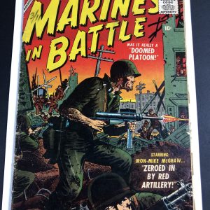 Marines in Battle 18 VG-
