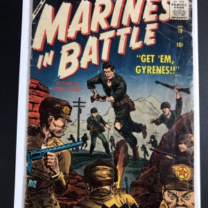 Marines in Battle 19 GD+