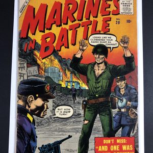 Marines in Battle 20 FN+