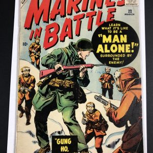 Marines in Battle 22 FN