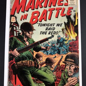 Marines in Battle 25 FN-