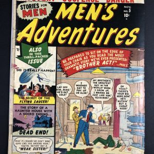 Men’s Adventures 5 VG-