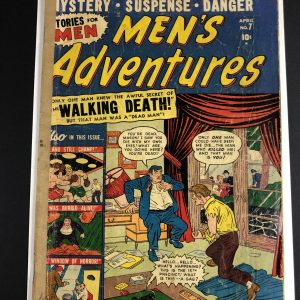 Men’s Adventures 7 FR+