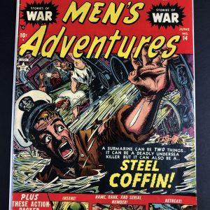 Men’s Adventures 14 FN+