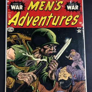Men’s Adventures 16 VG-