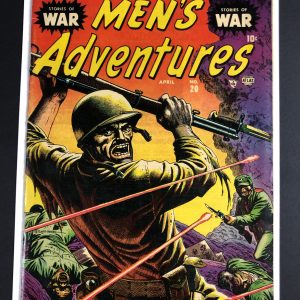 Men’s Adventures 20 VF-