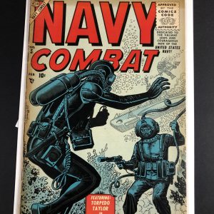 Navy Combat 5 VG-