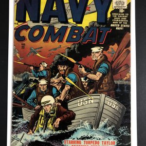 Navy Combat 11 VF-