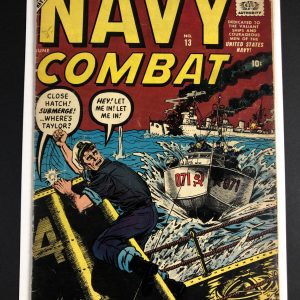Navy Combat 13 VG