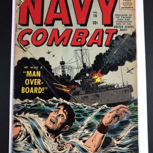 Navy Combat 16 VF-