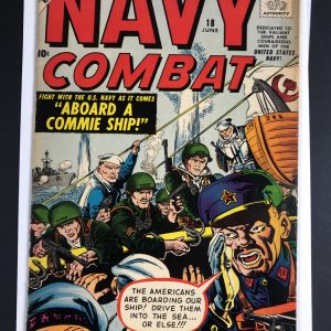 Navy Combat 18 VF-