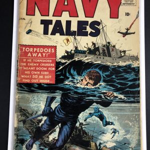 Navy Tales 1 GD