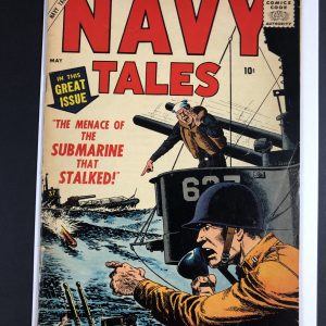 Navy Tales 3 VF-