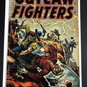 Outlaw Fighters 2 VG