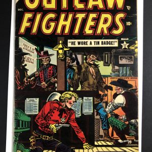 Outlaw Fighters 3 FN+
