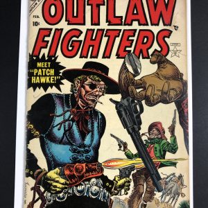 Outlaw Fighters 4 VG+