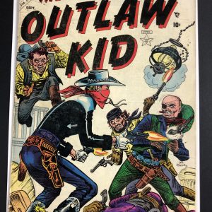 Outlaw Kid 1 FN+