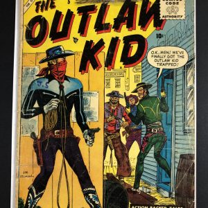 Outlaw Kid 5 GD