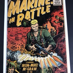 Marines in Battle 13 VG-