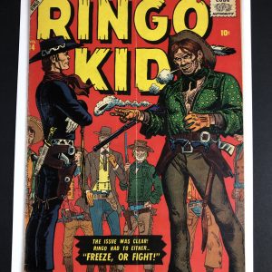 Ringo Kid Western 14 FN+