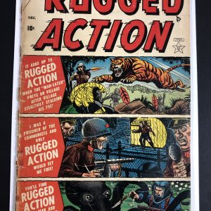 Rugged Action 1 FR