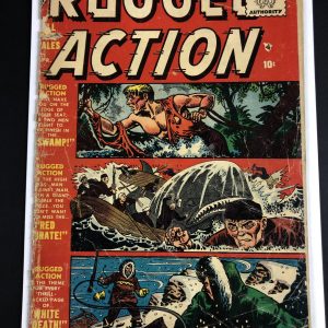 Rugged Action 3 GD-