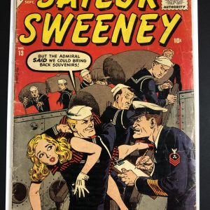 Sailor Sweeney 13 VG