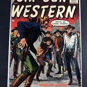Six-Gun Western 4 FN+