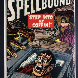 Spellbound 1 VG-