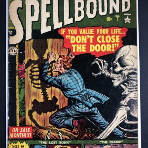 Spellbound 7 VG