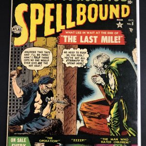Spellbound 8 FN-
