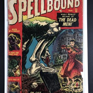 Spellbound 13 GD-