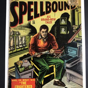 Spellbound 24 VG-