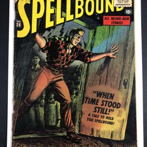 Spellbound 28 VG-