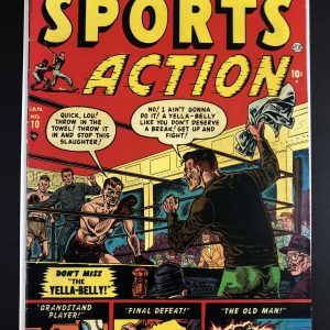 Sports Action 10 VF